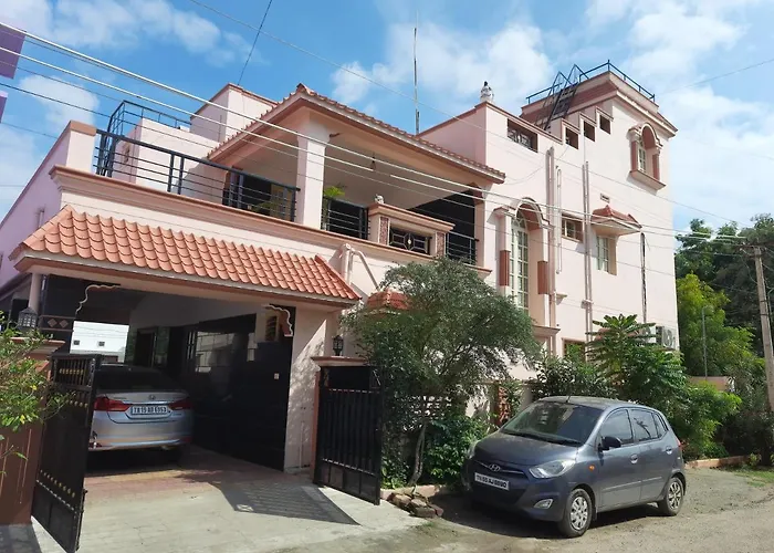 Guest house: Coimbatore Home Stay & Serviced Apartment