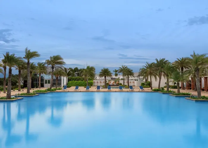 Jacuzzi hotel: Le Meridien Coimbatore