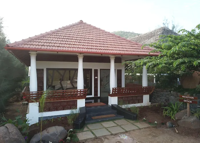 Jacuzzi hotel: Sr Jungle Resort