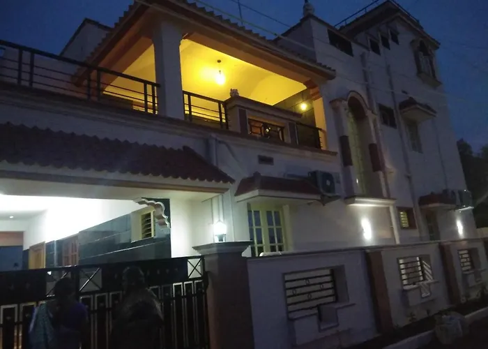 Guest house: Coimbatore Home Stay & Serviced Apartment
